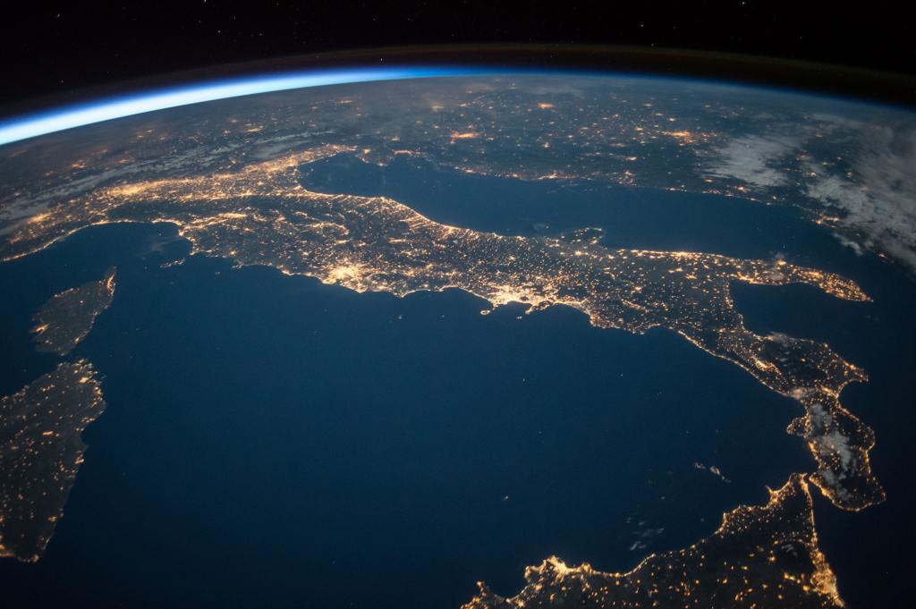 Our place in the world