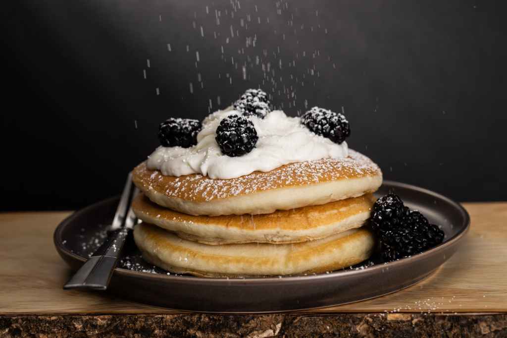 Oatmeal Pancake Recipe