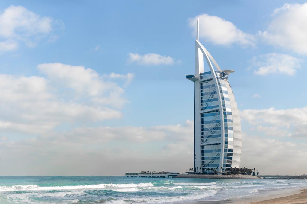 Dubai Diaries