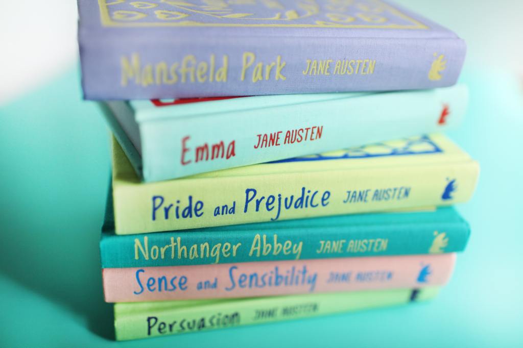 4 Books To Read This Week