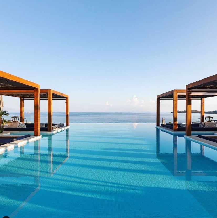 Dreamy Staycations, From Dubai to Greece