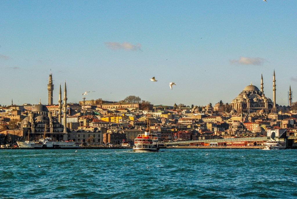 48 Hours in Istanbul